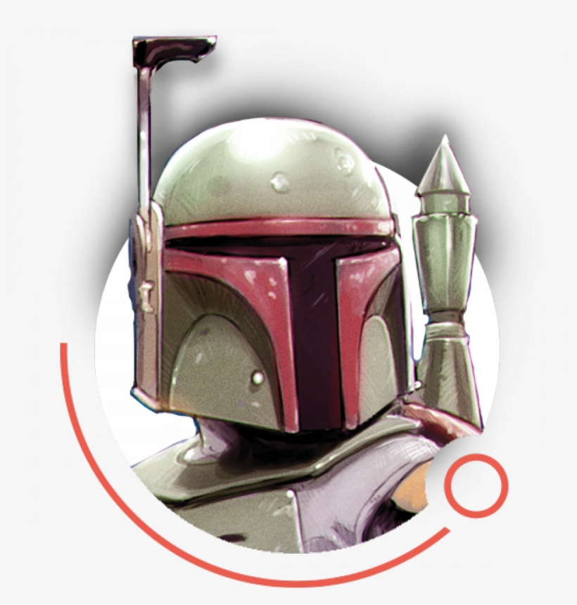 Age - - Boba Fett, transparent png