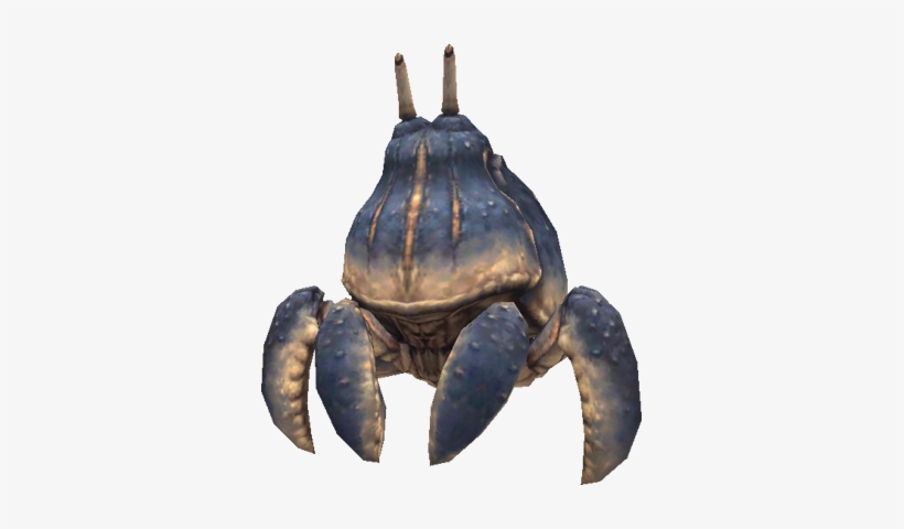 Crab 1 - Ffxi Crab, transparent png