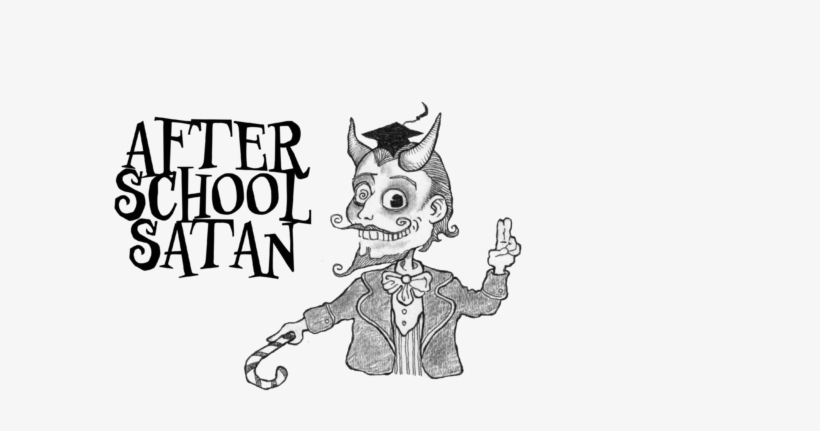 Los Angeles School Eyed For 'after School Satan' - After School Satan Club, transparent png