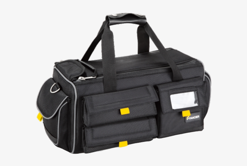 Black Shield Series - Handbag, transparent png