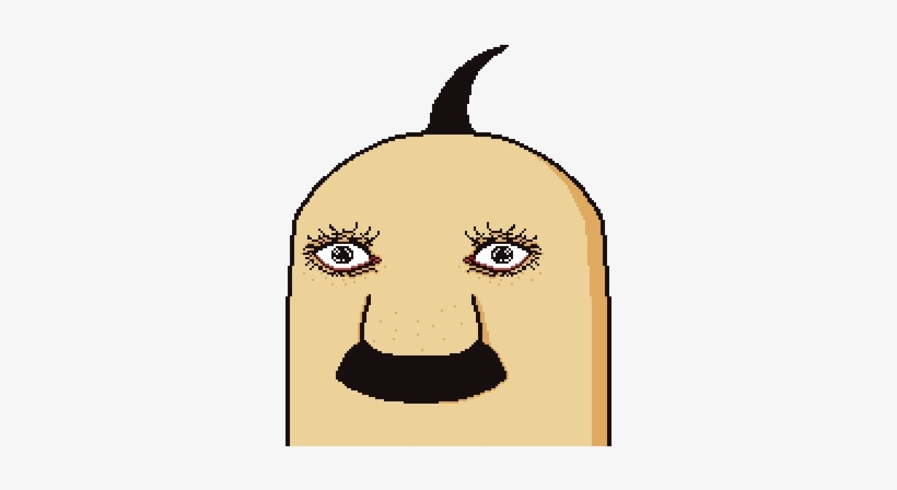 Battler Stickygod - Sticky Lisa, transparent png