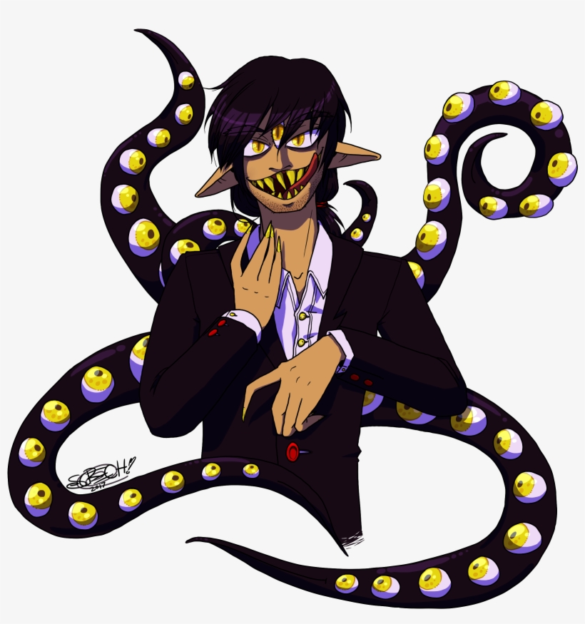 Space Satan - Art, transparent png