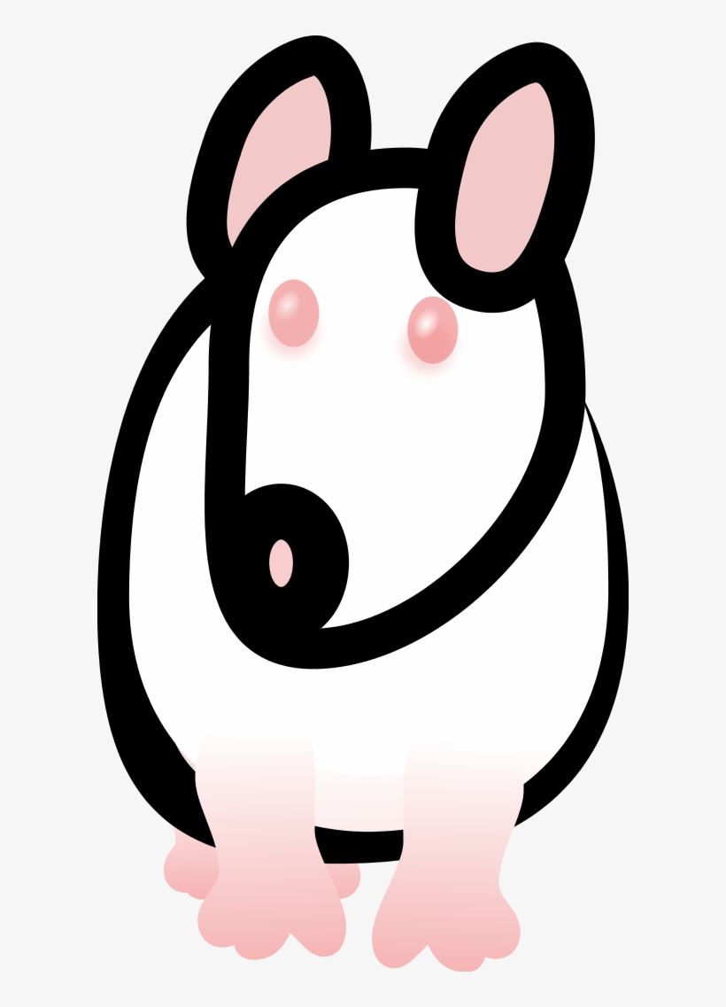 Vector Clip Art - Rodent, transparent png