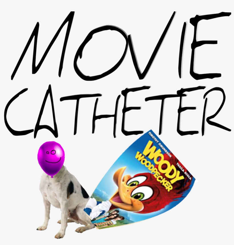 Woody Woodpecker - Jocestyle Rubber Pet Dog Toy Balls Bite Cleaning