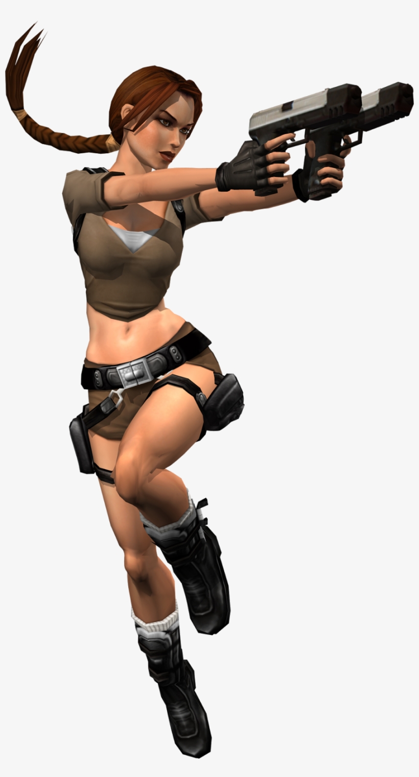 Lara Croft Png - Legend Lara Croft, transparent png