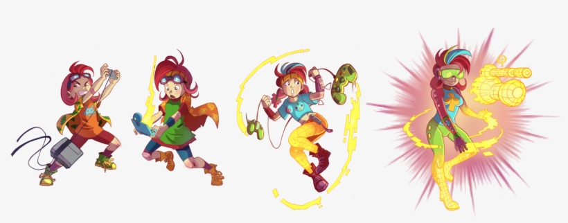 Ur Leaders Go Gaia Style By Yaoi Huntress Earth - T47 Urban Rivals, transparent png