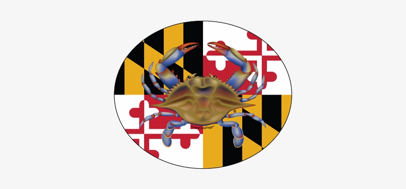 Maryland Flag Iphone 6, transparent png
