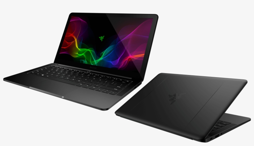 Featuring Intel's Latest Generation Of Processors, - Razer Blade Stealth 13.3" (rz09-01963f32-r3f1), transparent png