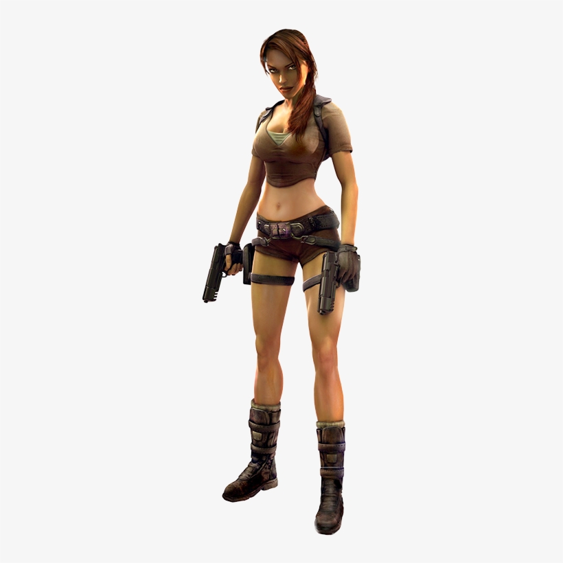 Tomb Raider Legend Png, transparent png