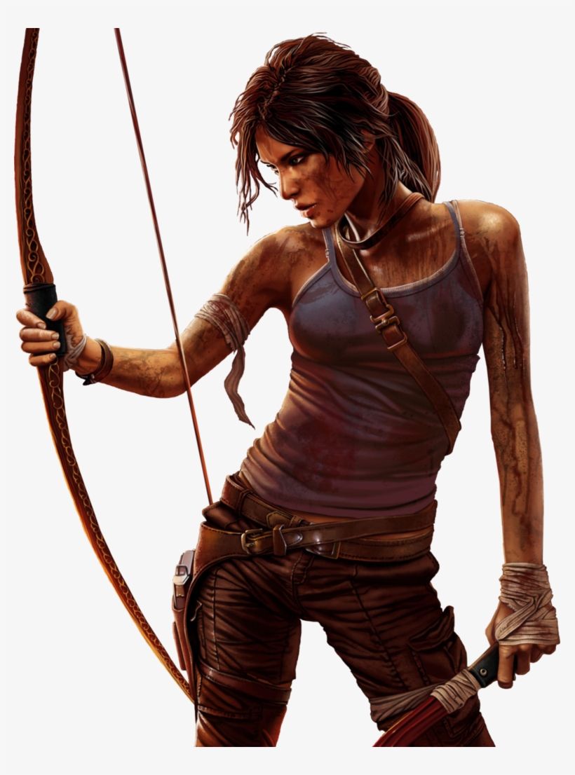 Tomb Raider Png, transparent png