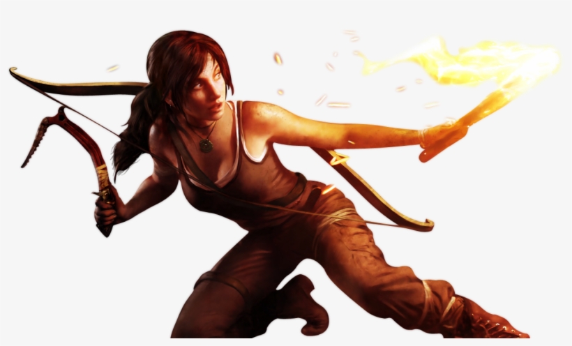 Tomb Raider Png, transparent png