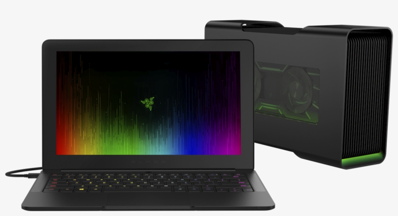 Stealth Ultrabook Updated With - Razer Blade Stealth (13), transparent png