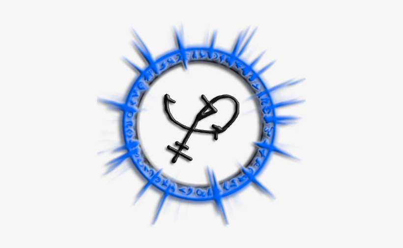 Satan's Sigil - Dukante Sigil - Sigil, transparent png