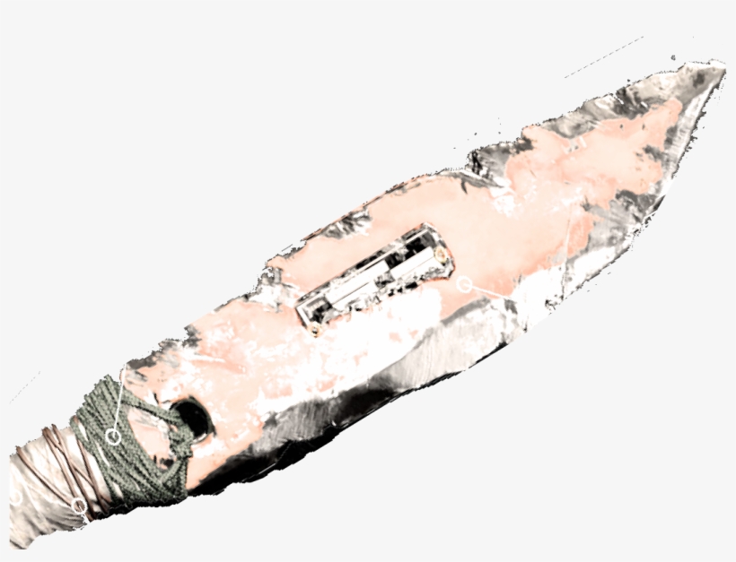Shadow Of The Tomb Raider Makeshift Knife, transparent png
