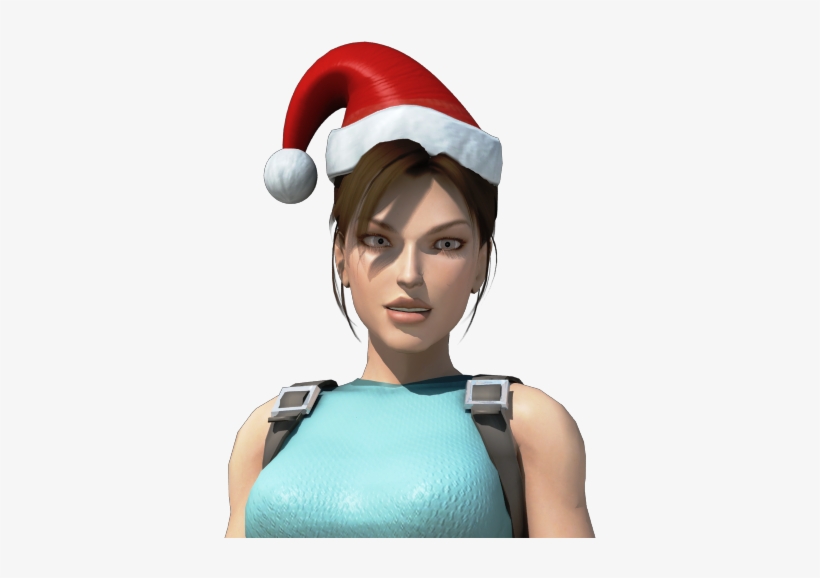 We're Excited For The Future Of The Tomb Raider/lara - Girl, transparent png