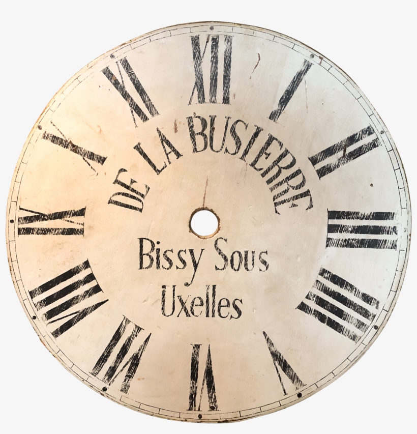 Antique Clock Face Mitchell Litt Home - Antique Clock Face, transparent png