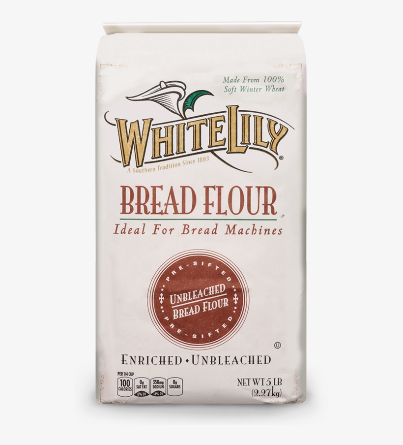 Enriched Unbleached Bread Flour Unbleached White Bread Flour