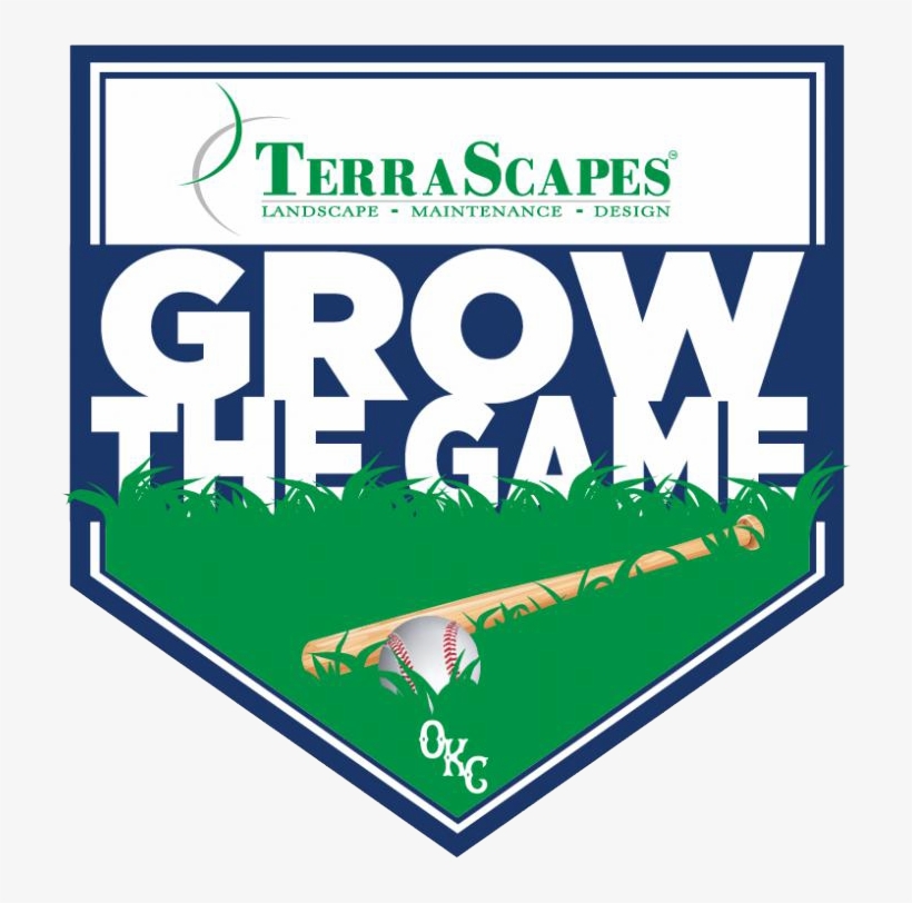 Grow The Game - Okc Dodgers, transparent png