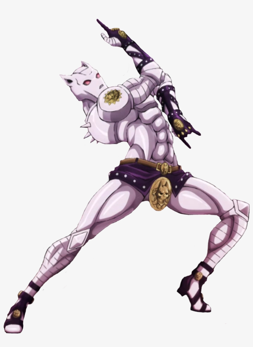 Clipart Free Stock Co Comics Cartoons Thread View Samegoogleiqdbsaucenao - Diamond Is Unbreakable Killer Queen, transparent png