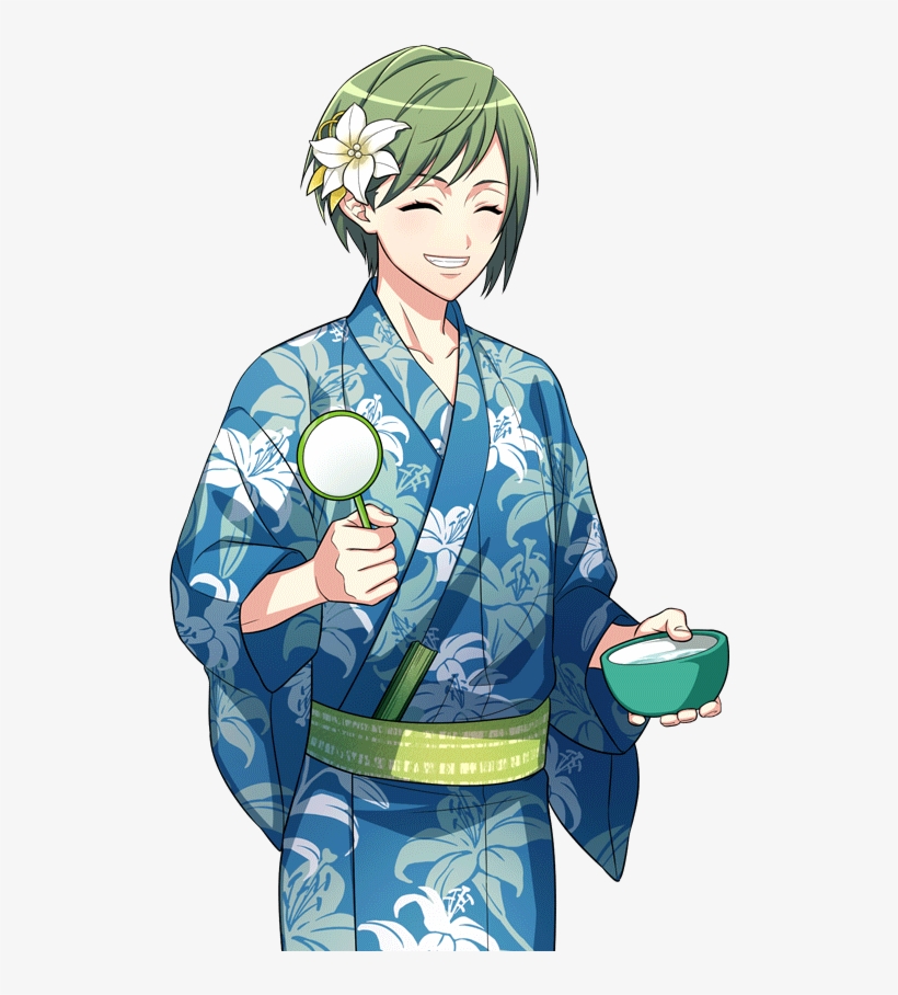 Yuki Serious R Transparent - Cartoon, transparent png