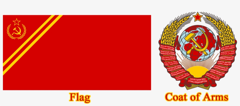 New Soviet Union - Urss Comunista O Socialista, transparent png