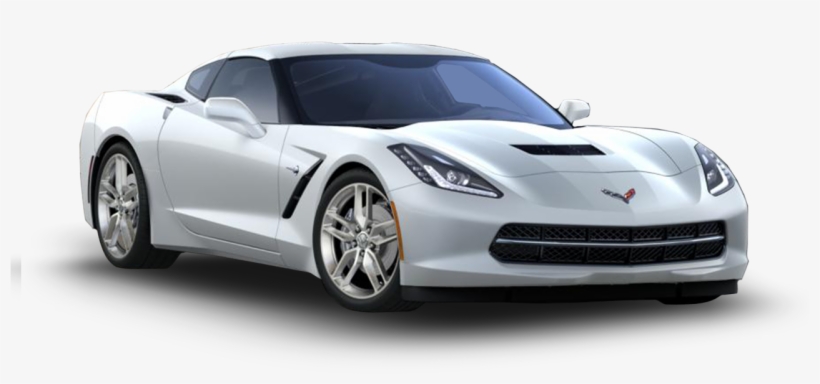2018 Chevrolet Corvette Stingray - 2018 Corvette Stingray Png, transparent png