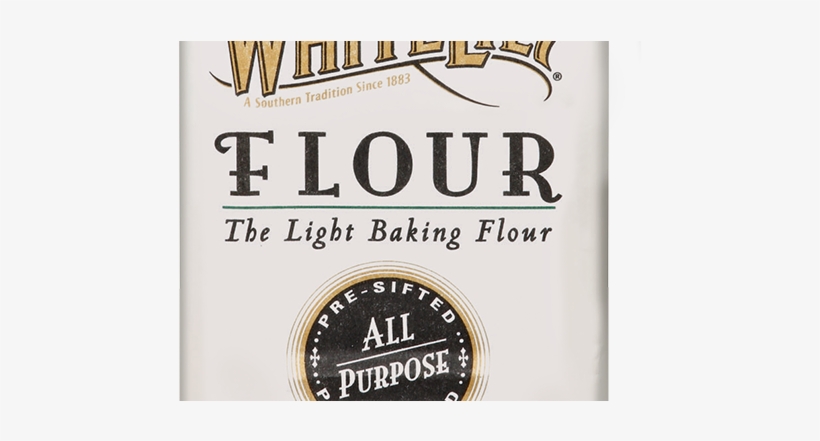 White Lily Cake Flour - White Lily Flour Self Rising, 5-pound, transparent png