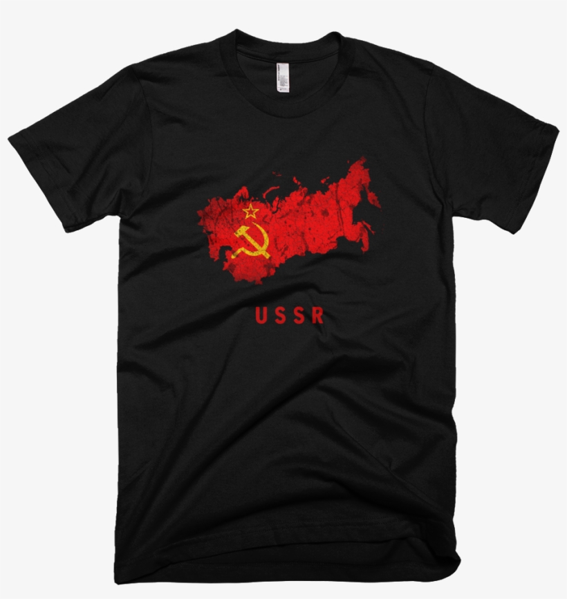 Soviet Union Shirt - Timecop 1983 Tee, transparent png