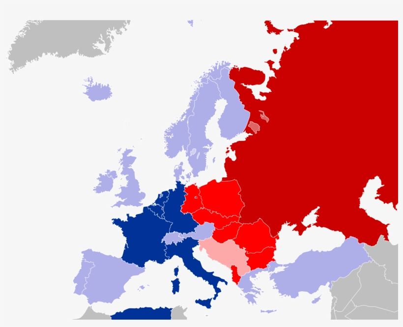 File Ec06 1957 58 Ec And Ussr Map Svg Wikimedia Commons - Soviet Satellite States Map, transparent png