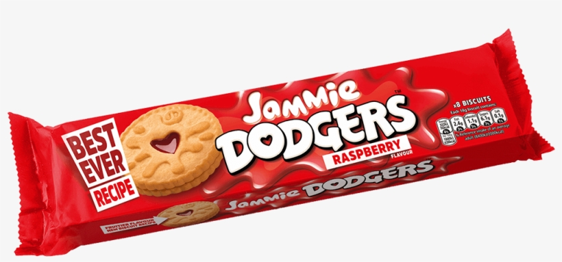 Jammie Dodgers - Burtons Jammie Dodgers Delivered Worldwide, transparent png