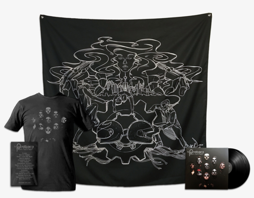 Image Of Killer Queen Combo - Gadget, transparent png