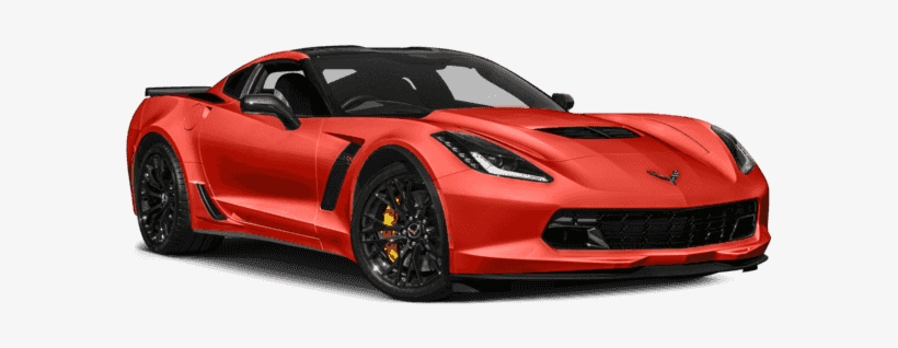 New 2019 Chevrolet Corvette - Chevrolet Corvette, transparent png