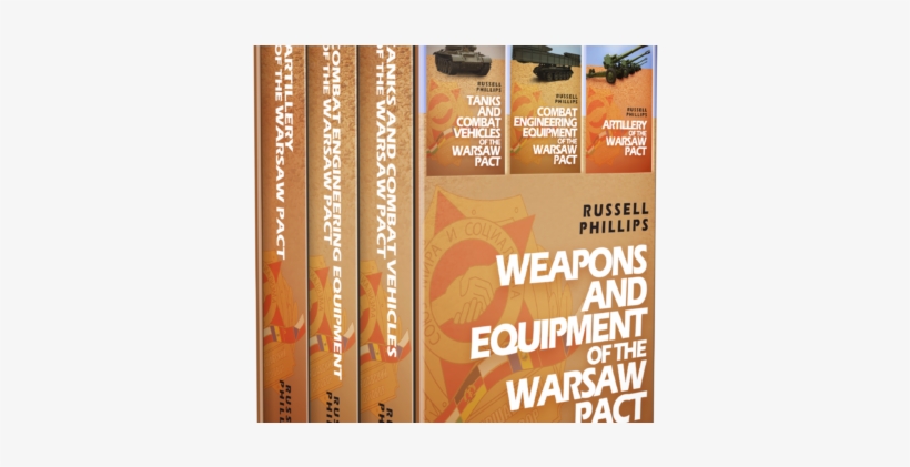 Weapons And Equipment Of The Warsaw Pact Ebook Box - Combat Engineering Equipment Of The Warsaw Pact, transparent png