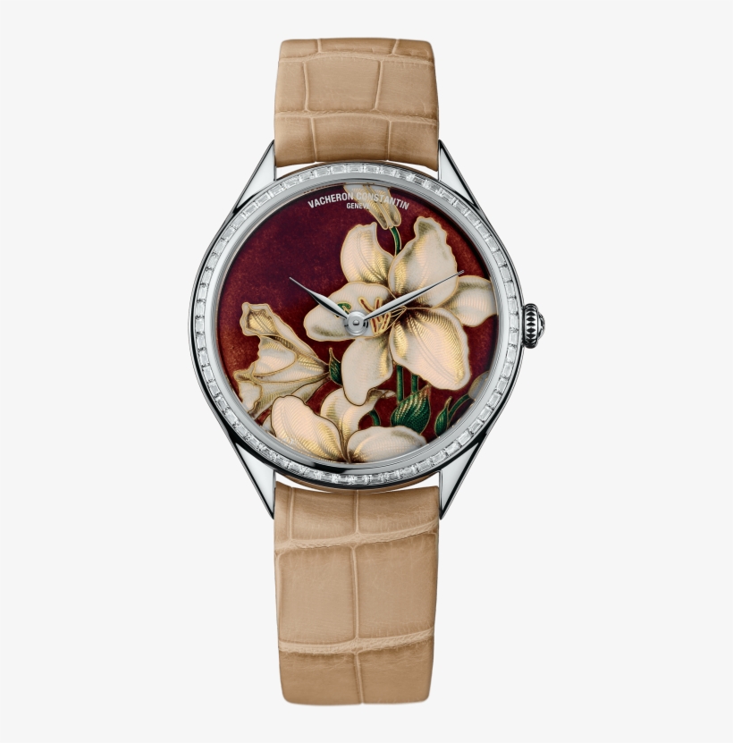Métiers D'art Florilège - Vacheron Constantin, transparent png