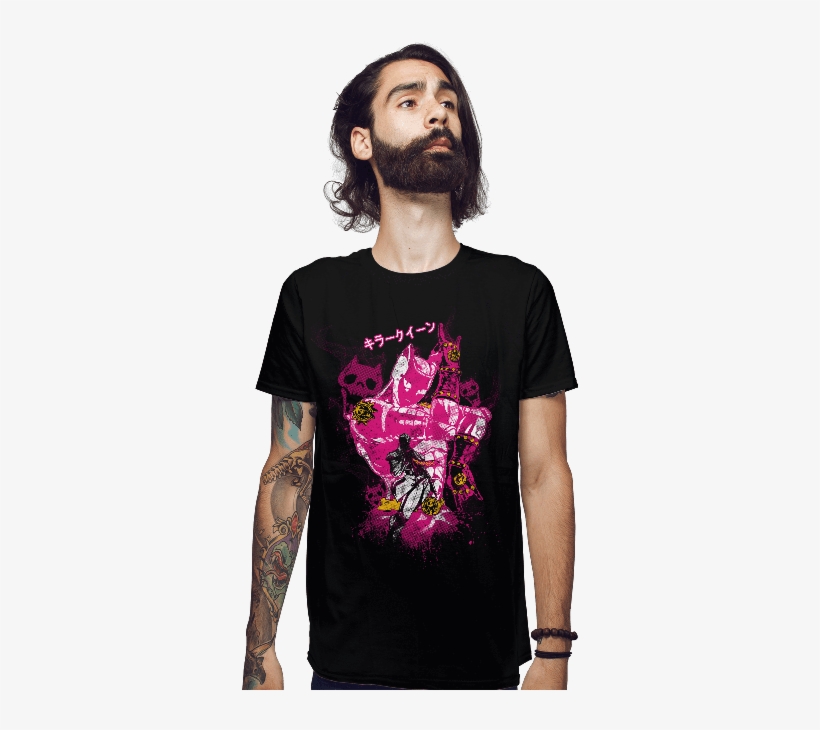 Killer Queen - Symbiote, transparent png