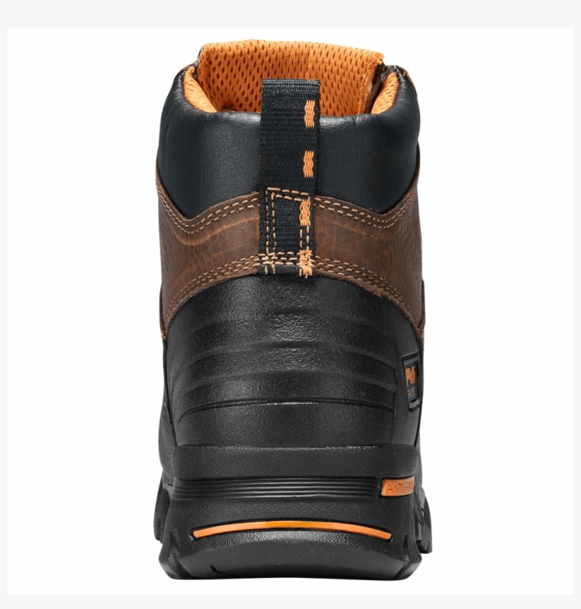 Timberland Pro® Endurance Pr - Steel-toe Boot, transparent png