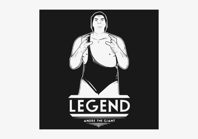 Movies, Personal Use, Andre The Giant, transparent png