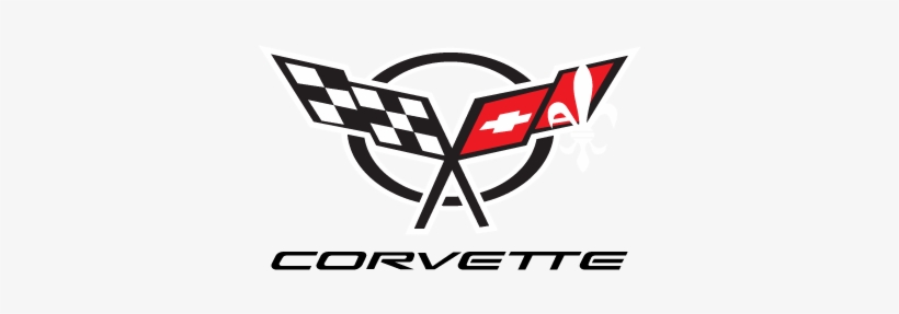 Corvette World - Corvette Logo, transparent png