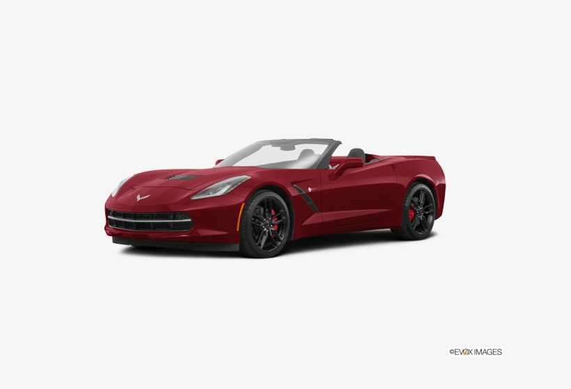 Corvette Z51 3lt Long Beach Red Metallic Tintcoat - Corvette Grand Sport 2019 Png, transparent png