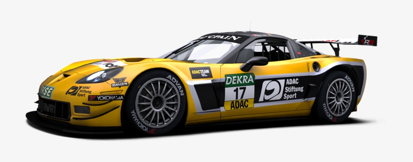 Chevrolet Corvette Z06 - Car, transparent png