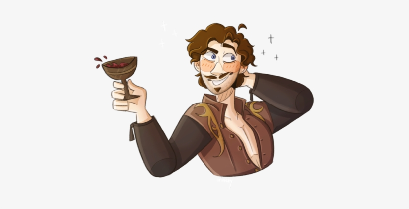I Am The Will Of The People Now - Something Rotten Shakespeare Fanart, transparent png