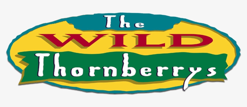 The Wild Thornberrys 53e80421bbf17 - Nickelodeon The Wild Thornberrys Logo, transparent png