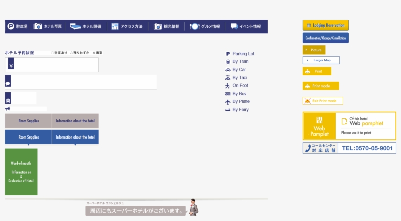 Word Of Mouth Information On & Evaluation Of Hotel - Kurashiki, transparent png