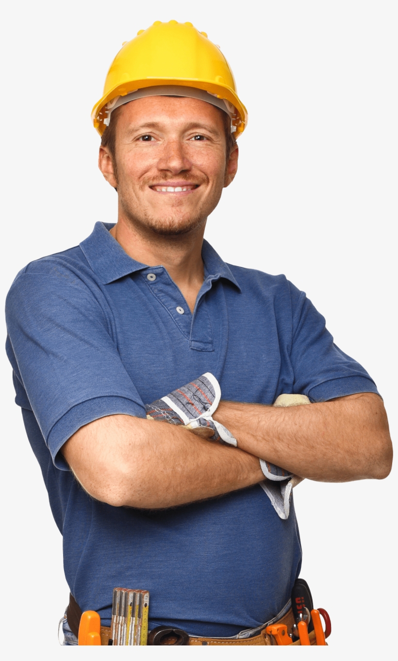 Engineer Png High-quality Image - Construction Worker Png, transparent png