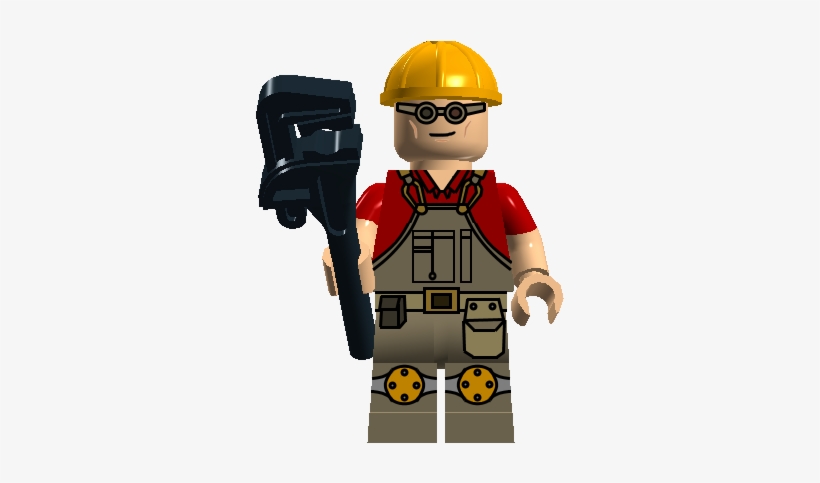 Engineer - Team Fortress 2 Engineer, transparent png