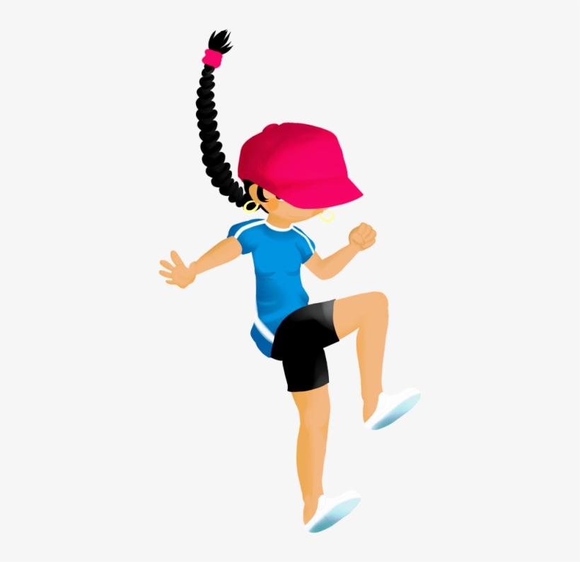 Abigail Lincoln Dancing Ydw2307 - Numbuh Five, transparent png