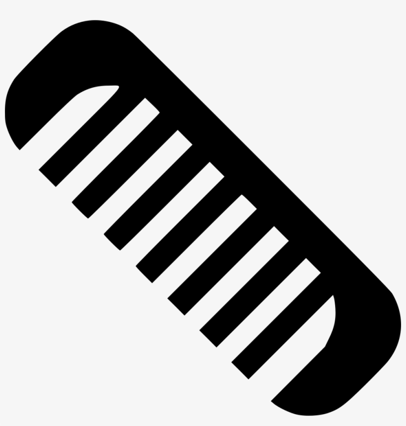 Comb Mirror Hair Salon Care Comments - Beauty Salon, transparent png