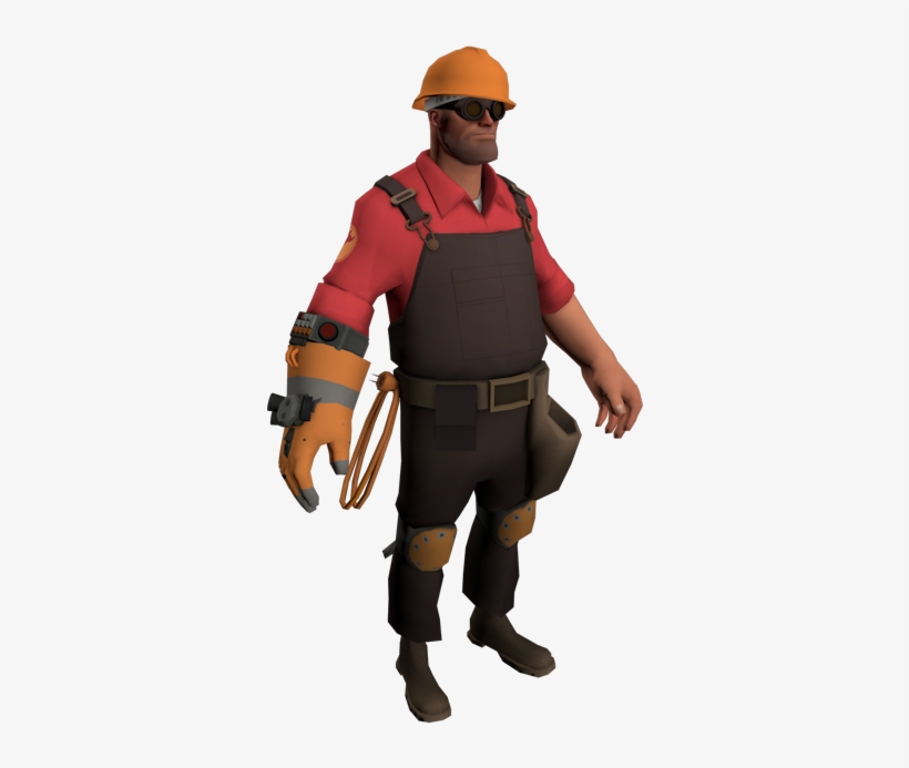 Download Zip Archive - Team Fortress 2 Characters, transparent png