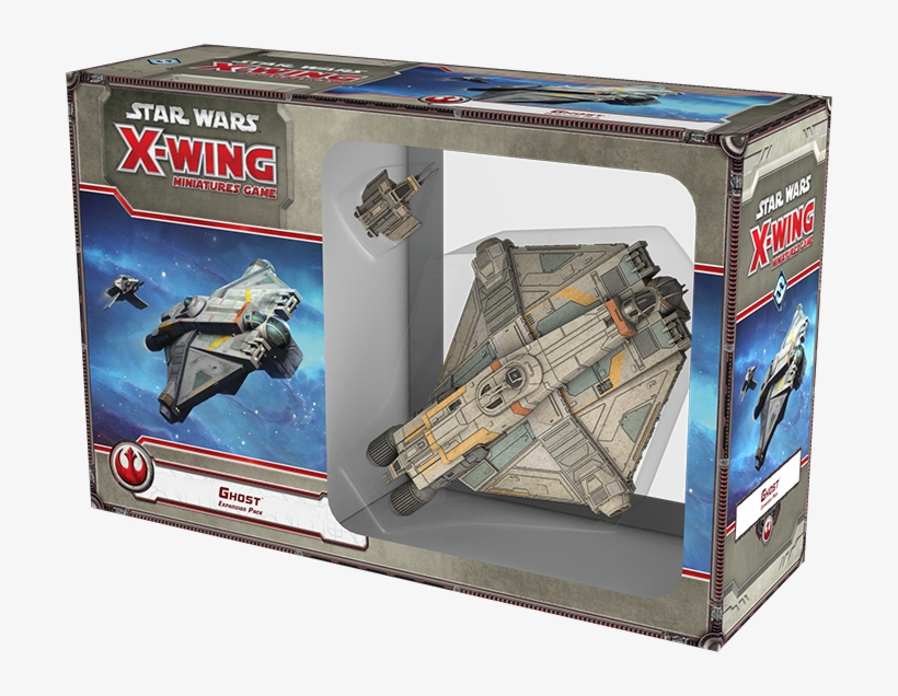 Ghost Expansion Pack - Star Wars The Ghost Model, transparent png