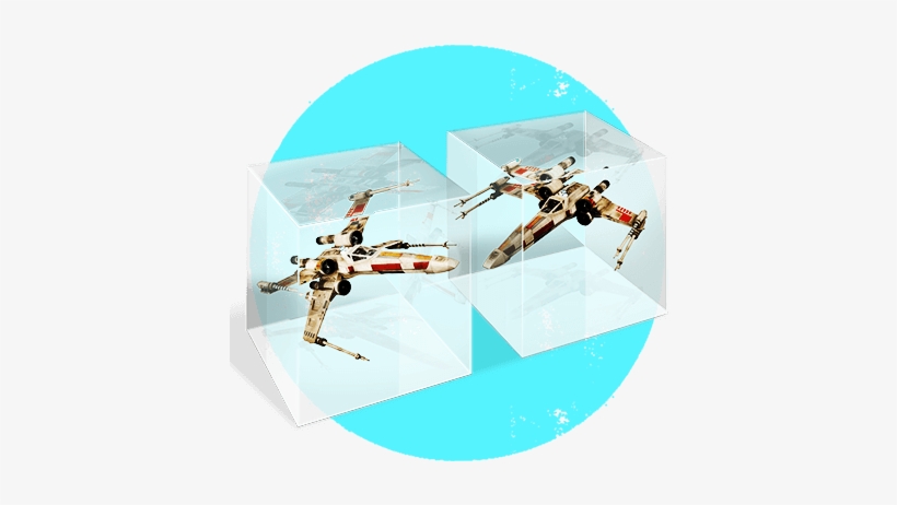 Keep Your Room In Imperial Order With This Set Of Star - Bookend, transparent png